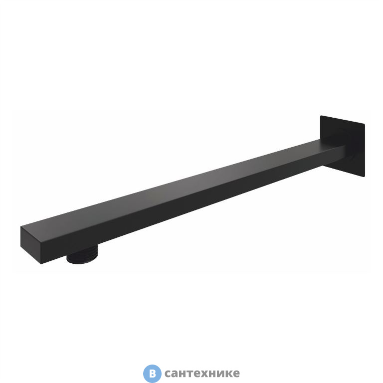 Излив для душа WasserKRAFT A219 настенный верхний 