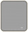 Зеркало Aquanet Контур 800х700 LED TX черный (367650)