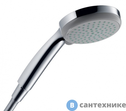 картинка Лейка для душа Hansgrohe 28535000 Croma 100 Vario