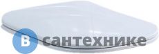 Сиденье BelBagno BB1102SC дюропластовое с быстросъёмными петлями, механизмом Soft Close)