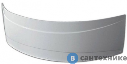 картинка Панель для ванны Kolpa AMADIS New 160х100