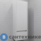 Шкаф-колонна Comforty Марсель-40 белый матовый