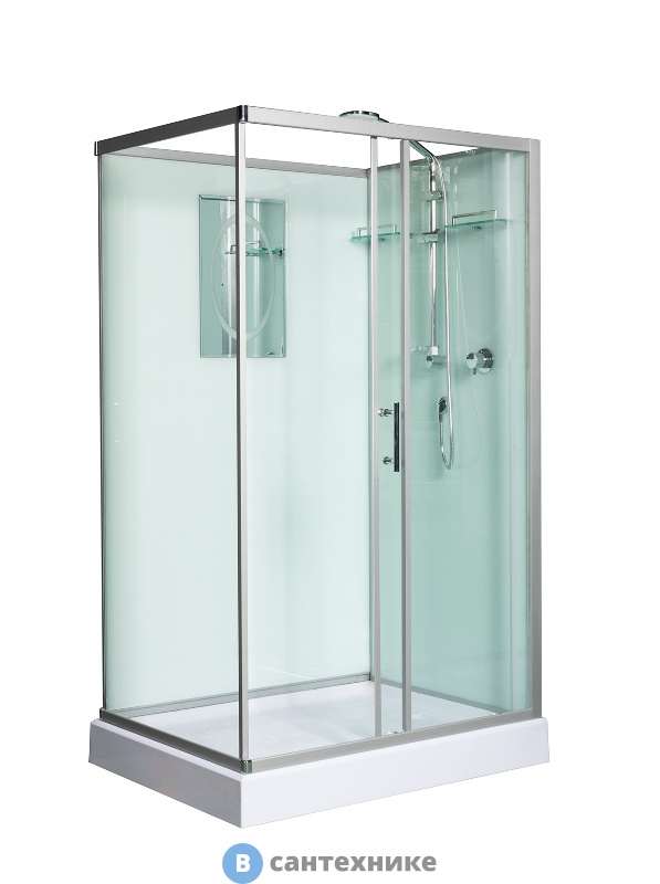 Душевая кабина WELTWASSER LAINE 1211