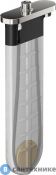Скрытая часть Hansgrohe 28020000 sBox с овал. розеткой, хр