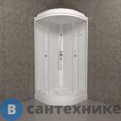 Душевая кабина Тритон Ультра 90*90 А (сифон D90) (DK319)