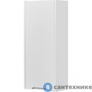 картинка Модуль подвесной Акватон Оливия белый матовый левый (1A254703OL01L)