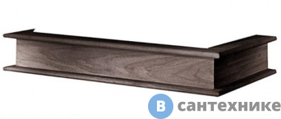 картинка Комплект Franke бандажей дуб (112.0018.037) для вытяжки FCL 902