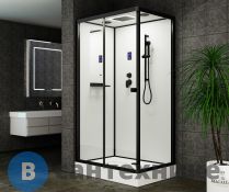 Душевая кабина ESBANO EST-FORA-1180CKR