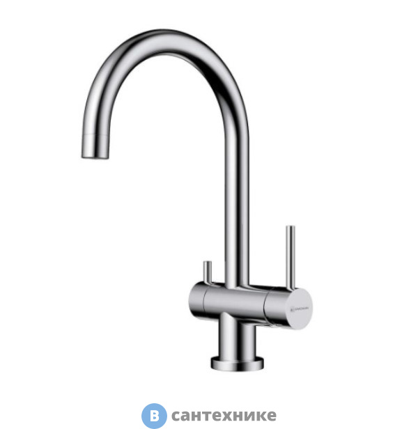 Смеситель OMOIKIRI Yamada-С хром (4994224)