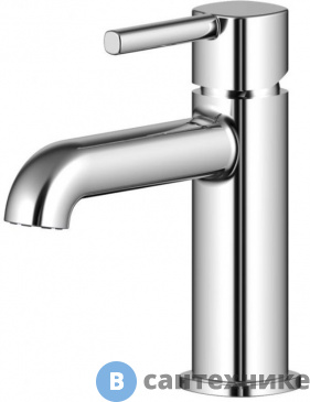 картинка Смеситель Aquanet Minima AF130-10C для умыв., хром (261813)