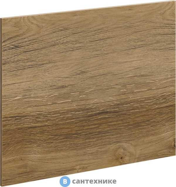Фасад для тумбы Aqwella Mobi 60, цвет дуб балтийский (MOB0706DB)