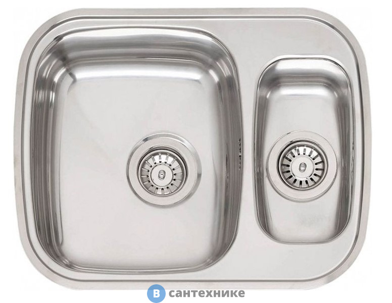 Кухонная мойка Reginox Queen R60 LUX KGOKG (pallet) /set (3965)