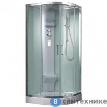 картинка Душевая кабина Acquazzone Sophie 90