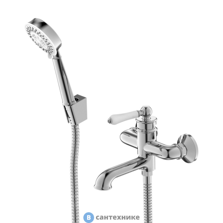 Смеситель IDDIS Oxford OXFSB02i02 для ванны