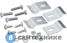 Крепления Artceram для раковин под столешницу (ACA001)