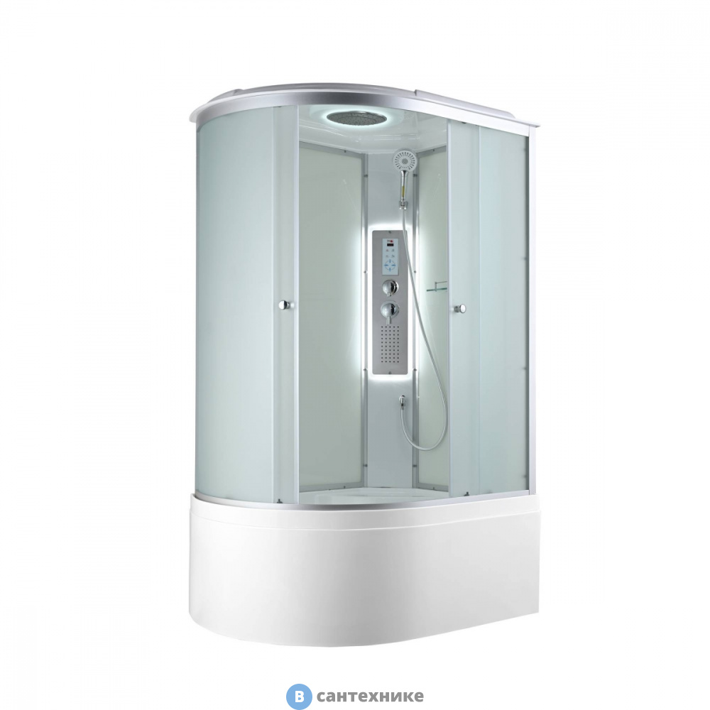 Душевая кабина AvaCan C5012R LED (C5012RLED)