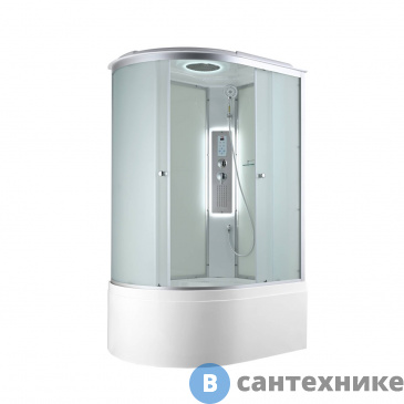 картинка Душевая кабина AvaCan C5012R LED (C5012RLED)