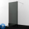 картинка Душевая перегородка WasserKRAFT Rur 30W46-TG 900x2000 мм