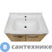 картинка Тумба Comforty Рига-70 дуб сонома с раковиной COMFORTY 9335-70