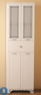 картинка Шкаф напольный Dreja Antia 60, капучино (99.0421)