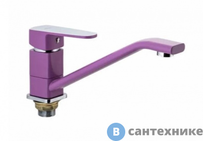 картинка Смеситель EKKO E49302 для кухни