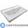 картинка Тумба Comforty Осло-80 бетон светлый с раковиной Fest 80 F01