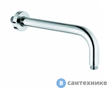 картинка Кронштейн для душа Kludi 6651305-00 250 мм