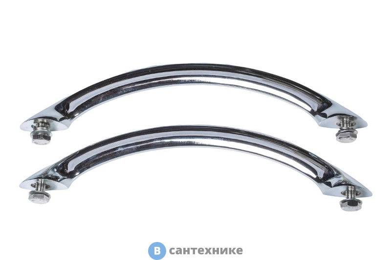 Ручки для ванны WOTTE START (1231в)