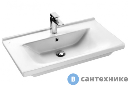 картинка Умывальник Акватон Миранда-80 (1WH302251)