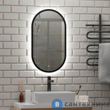 картинка Зеркало Taliente Zled TA-Zled-PBL4580 45х80 LED