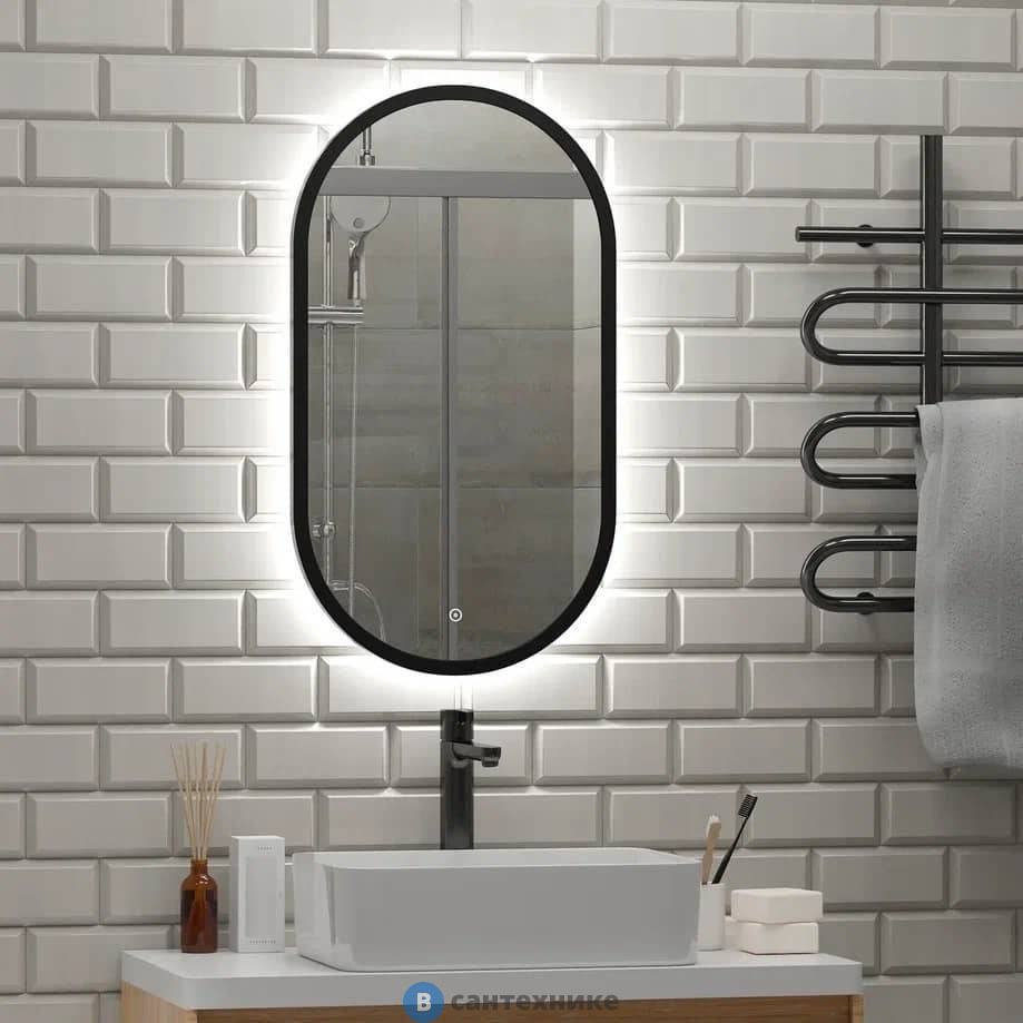 Зеркало Taliente Zled TA-Zled-PBL4580 45х80 LED