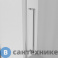 картинка Душевое ограждение Niagara NG-66-10A-A90-34 (100*90*195) прямоугольник, распашная, хром, стекло прозрачное, без поддона