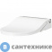 картинка Сиденье TOTO TCF801CG#NW1 для унитаза с функцией биде, Washlet, технологии-сушка с регулируемой температурой, подогреваемое сиденье с регулируемой температурой, DEODORIZER Система устранения неприятных запахов, белый