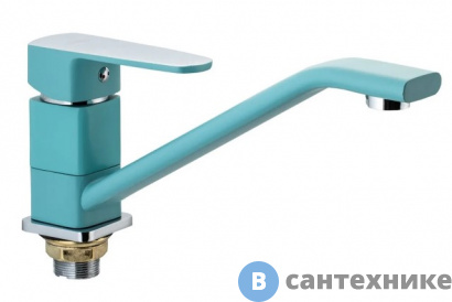 картинка Смеситель EKKO E49303 для кухни