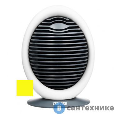 картинка Тепловентилятор Zanussi ZFH/C-405 yellow