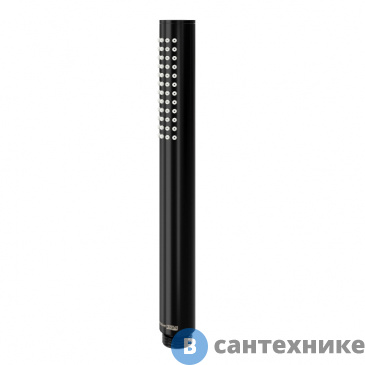картинка Ручной душ WasserKRAFT A217 1-функциональная