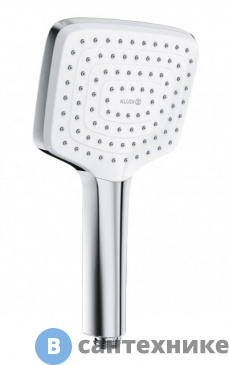 картинка Ручной душ Kludi 6450005-00 FRESHLINE