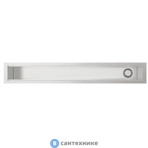 Блок Reginox Manhattan 130 L LUX OKG R1605 (c/box) (43196)