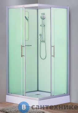 картинка Душевая кабина ESBANO EST-90 CK