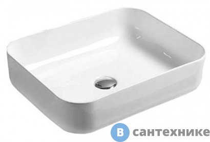 картинка Раковина Timo Soli TK-305 белая