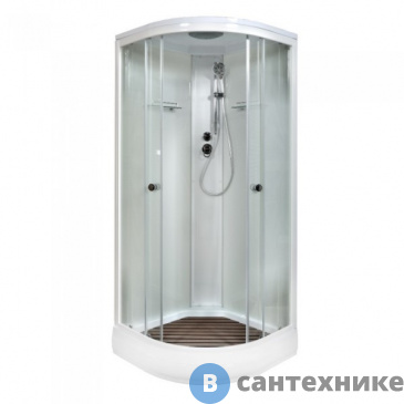 картинка Душевая кабина Deto DM2090 стандартная