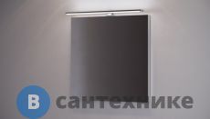 Зеркало Velvex Klaufs 80 с LED светильником (zkKLA.80-14)
