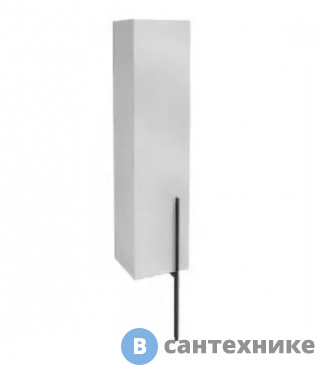 картинка Колонна Jacob Delafon Nouvelle Vague EB3047G-N18 35 см, белый