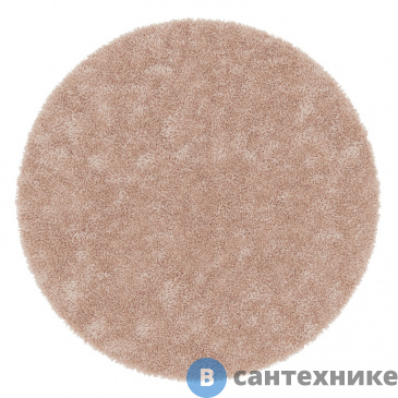 картинка Коврик WasserKRAFT Dill BM-3919 Vanilla Cream для ванной комнаты