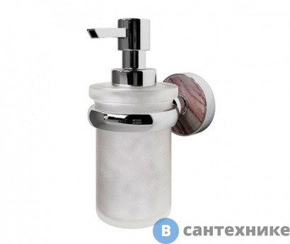 картинка Дозатор WasserKRAFT Aland K-8599 для жидкого мыла