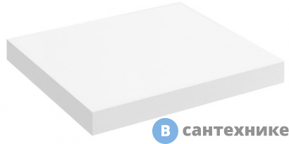 картинка Столешница Jacob Delafon EB50-1200-E10 PARALLEL 1200 мм без отверстия для умывальника /120х52х6/ (квебекский дуб)