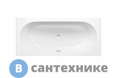 Ванна стальная Bette BetteStarlet 190х90 (1830-000), без ножек и сифона