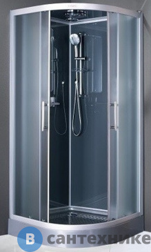 картинка Душевая кабина ESBANO ESGT-100 CR