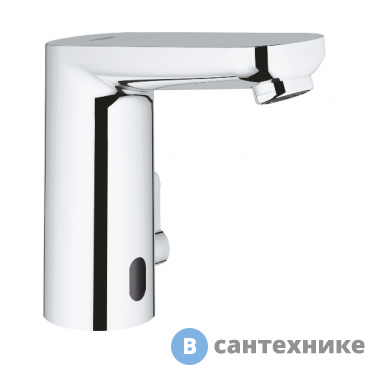 картинка Смеситель Grohe 36325001 Eurosmart Cosmopolitan E для раковины