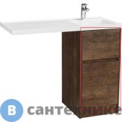 Фасады Акватон 1A274901LHDY0 Лондри 40 Дуб кантри